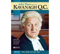 Kavanagh Qc Set Six: The End of Law [Reino Unido] [DVD]