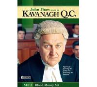 Kavanagh Qc Set Three: Blood Money (3pc) / (3pk) [DVD] [Region 1] [NTSC] [US Import]