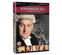 Kavanagh Qc: The Complete Collection - Series 1 To 5 [Edizione: Regno Unito] [Reino Unido] [DVD]