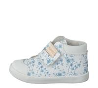 Kavat Fiskeby, Botas clásicas Niñas, Diseño Floral Multicolor, 20 EU