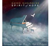 Kaveh Karandish - Spirit Of Hope