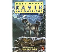 Kavik the Wolf Dog