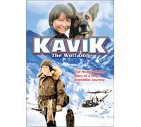 Kavik the Wolf Dog [USA] [DVD]
