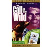 Kavik Wolf Dog & Call of Wild [USA] [VHS]