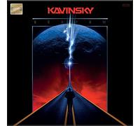Kavinsky - Reborn (Lp) [Vinilo]