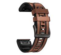 KAVJU Correa de liberación rápida para reloj inteligente Garmin Fenix 7 7X 5 5X 5 Plus 6 6X Pro 3HR EPIX Tactix 7 Pro 22 26 mm, 22mm Fenix 5 5Plus, Ágata