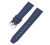 KAVJU Correa de reloj Swatch X Omega Moonswatch Seamaster 300 para hombres y mujeres, reemplazo de calidad de 20 mm, 20mm, Ágata
