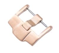 KAVJU Hebilla de acero inoxidable de 20 mm, 22 mm, 24 mm, 18 mm para reloj AP Audemars y Pigue, 20mm, Ágata