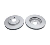 KAVO PARTS 2X DISCOS DE FRENO Eje Delantero Ø 277 Ventilados Para Toyota Corolla