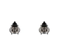 KAVO PARTS 2x Eje de Rueda Juego Cojinetes Trasero para Chevrolet Epica Nubira