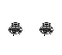 KAVO PARTS 2x Eje de Rueda Juego Cojinetes Trasero para Honda Cr-V III Re RM