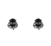 KAVO PARTS 2x Eje de Rueda Juego Cojinetes Trasero para Toyota Yaris Vios P9