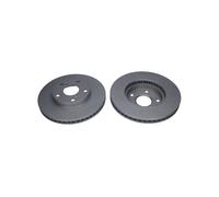 2x Disco de freno ventilado BR-9404-C KAVO PARTS para TOYOTA RAV 4 II