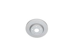 2x Disco de freno ventilado BR-9572-C KAVO PARTS para TOYOTA CAMRY RAV 4 V PRIUS