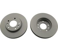 KAVO PARTS Discos De Freno Delanteros Ventilados Para KIA Carnival II GQ
