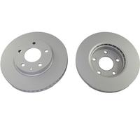 KAVO PARTS Discos De Freno Delanteros Ventilados Para Mazda CX-3 DK BM BN