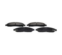 KAVO PARTS Juego Pastillas de Freno de Disco para Isuzu D-Max I 8DH Tfr Tfs