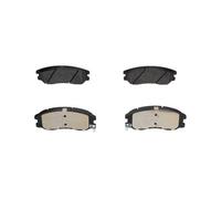 KAVO PARTS KBP-1009 Juego de pastillas de freno