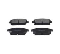 KAVO PARTS KBP-1014 Juego de pastillas de freno