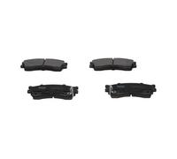 KAVO PARTS KBP-4002 Juego de pastillas de freno