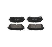 Kavo Parts Pastillas de freno KBP4007