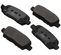 Kavo Parts Pastillas de freno KBP6517