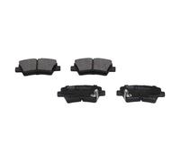 KAVO PARTS Pastillas Freno Juego de para Hyundai i10 Ba Ia i20 Coupé GB Tle