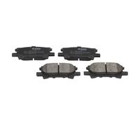 KAVO PARTS Pastillas Freno Juego de para Lexus Rx MHU3_ GSU3_ MCU3_ U3