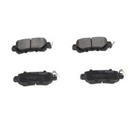 KAVO PARTS Pastillas Freno Juego de para Mazda CX-3 Dk CX-5 Ke Gh Dj DL