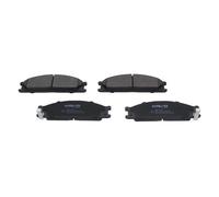 KAVO PARTS Pastillas Freno Juego de para Nissan Pick-Up D22 NP300 WD21 Subaru