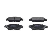 KAVO PARTS Pastillas Freno Juego de para Suzuki Liana Hatchback Serie