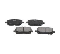 KAVO PARTS Pastillas Freno Juego de para Toyota Avensis Verso _ M2 _