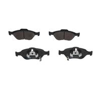 KAVO PARTS Pastillas Freno Juego de para Toyota Yaris NHP13_ NSP13_ NCP13 _