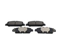 KAVO PARTS Pastillas Freno Juego Pastillas de Freno para Honda Ru Rv Accord Ix