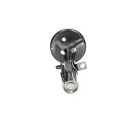 Amortiguador Eje trasero, derecha Espiga arriba SSA-9018 KAVO PARTS para TOYOTA