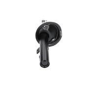 Amortiguador Eje delantero, izquierda Espiga arriba SSA-10049 KAVO PARTS