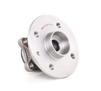 Rodamiento de la rueda Eje trasero WBH-9009 KAVO PARTS para CITROËN PEUGEOT