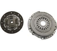 Kavo Regiones Kit Embrague para Mazda 2 Dy 1.4 1.25 121 III Jasm Jbsm 1.3 Ford