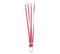 Kavolet Accesorios de Aparejo Duraderos para Modelos de Grúa a Escala 1/50: Componentes Metálicos Resistentes para una Mayor Longevidad (20CM)