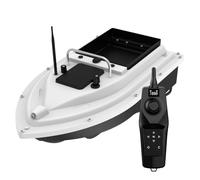 Kavolet Barco de Cebo GPS 500M RC Cebo Barco de alimentación Barco de Suministro de Cebo de Pesca Control Remoto inalámbrico Cebo Pesca Barco Pesca alimentador Barco 5200mAh batería de Gran Capacidad