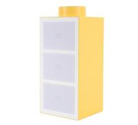 Kavolet Barra de Luz de Ritmo con Batería, RGB Sense Sensor Night Light para Niños con Temporizador de 30 Minutos, Luz Cálida y Fuente RGB