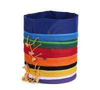 Kavolet - Bolsa de burbujas (8 unidades, 5 galones, bolsa de burbuja, helado o lator, herbal Ice Essence Extractor Kit, Micron, bolsa con cordón, bolsa de extracción con prensado de pantalla y bolsa