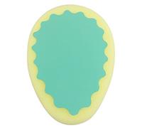 Kavolet Esponja de Depilación para una Depilación Suave - Lindo Exfoliante de Piel con Forma Gota Agua (gota agua)