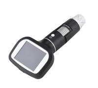 Kavolet Microscopio Digital Portátil de Mano, Pantalla de 2,4 Pulgadas, Aumento 50x a 1600x, Endoscopio para Entusiastas la Ciencia