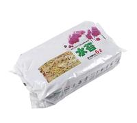 Kavolet Moss de Sphagnum de Jardín 6l, Fácil de Cultivar, Limpio y Nutritivo para la Orquídea de Phalaenopsis, con Excelente Ventilación y Drenaje, Uso Duradero, o Mezclado con Otras