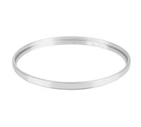 Kavolet Opciones de de Aluminio de Filtro de Aire, 1/4/4/2in 1in 2 Pulgadas de, Instalación Simple, Se Adapta a, Holley, Demon, Carter, Carburadores de Rochester con Aberturas de 5 1/8 (1/4)