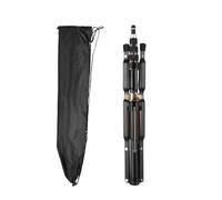 Kavolet Soporte para Trípode de Cámara Ajustable de 7,2 Pies/2, M con Patas Reversibles Plegables y Bolsa Transporte para Fotografía, Trípode Ligero Viaje, Compatibilidad Universal LS255P