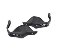 KAVSY Paramanos para Motocicleta Protectores De Manos Negros para Motocicleta, Protector Palancas Embrague Freno, Protector Guardamanos para H&Onda NT1100 NT 1100 Nt1100 Nt 1100 2022-2023(Black15)