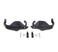 KAVSY Paramanos para Motocicleta Protectores Mano para Motocicleta, Protector Palancas Embrague Freno, Protector Guardamanos para B&MW R1200RS 2015-ON R1250RS 2018-ON R 1200/1250 RS(Black16)