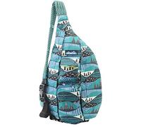 KAVU Bolsa de cuerda para mujer